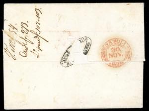 1858/60 - Eccezionale insieme di ... 