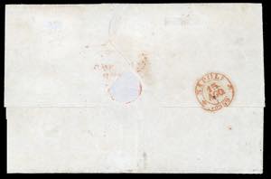 1858/60 - Eccezionale insieme di ... 