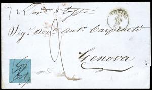 LIGURIA-GENOVA, a penna in arrivo non ... 