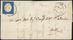 PIEMONTE-VIGEVANO, punti 9 - 20 cent. ... 