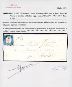 SAVOIA-FLUMET d.c. punti R2 - 20 ... 