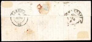 1859 - 10 grana azzurro cupo (12), ... 