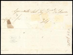 1859 - 20 grana grigio ardesia, ... 