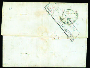 INCOMING MAIL TUNISIA 1852 - ... 