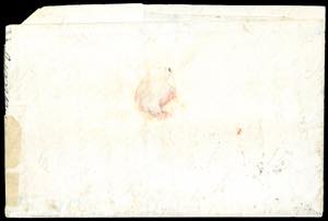 1851 - 4  crazie verde su grigio ... 