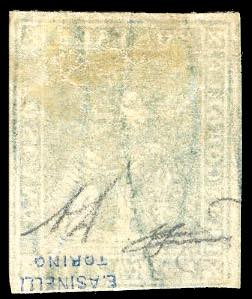 1857 - 4 crazie verde, II ... 