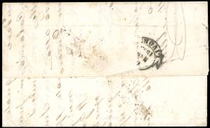 1859 - 9 crazie bruno violaceo su ... 