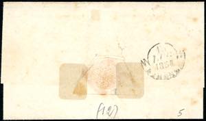 MARRADI, doppio cerchio grande + ... 