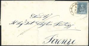 TALAMONE, doppio cerchio medio + PD ... 