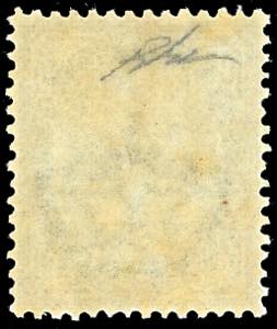 1866 - 5 cent. De La Rue, tiratura ... 