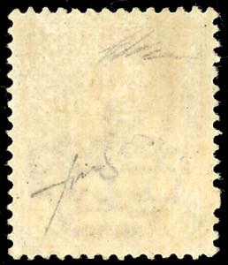 1863 - 10 cent. De La Rue, ... 