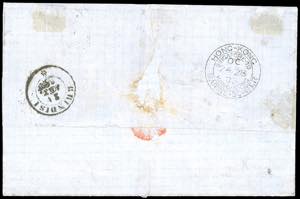 1873 - 10 cent. e 60 cent. De La ... 