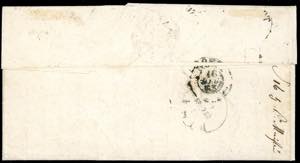 1863 - 15 cent. De La Rue (L18), ... 