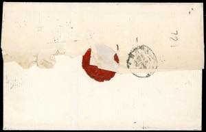 1867 - 20 cent. celeste chiaro, ... 