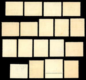 1932 - Pittorica, dent. 12, serie ... 