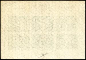 1960 - Foglietto verde e bruno, ... 