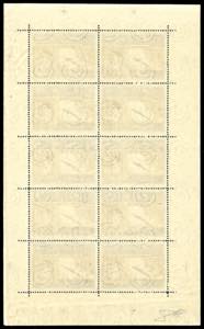 1947 - 100 lire Centenario ... 