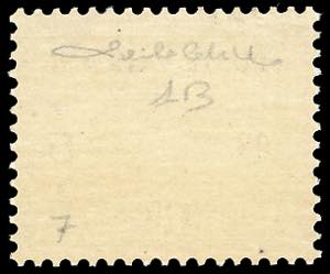 SEGNATASSE 1931 - 5 cent. senza ... 