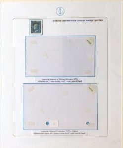 SICILIA 1859/1860 - Interessante ... 