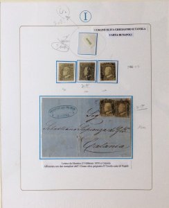 SICILIA 1859/1860 - Interessante ... 