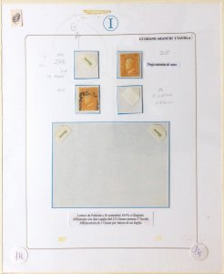 SICILIA 1859/1860 - Interessante ... 