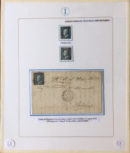 SICILIA 1859/1860 - Interessante ... 