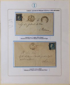 SICILIA 1859/1860 - Interessante ... 