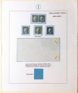 SICILIA 1859/1860 - Interessante ... 