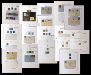 SICILIA 1859/1860 - Interessante resto di ... 