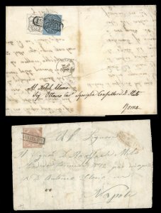 ANTICHI STATI ITALIANI 1850/1870 - ... 