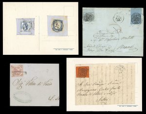 ANTICHI STATI ITALIANI 1850/1870 - ... 