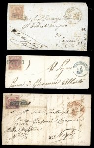 ANTICHI STATI ITALIANI 1850/1870 - ... 