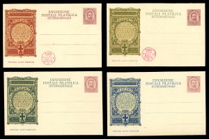 REGNO DITALIA INTERI POSTALI ... 