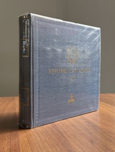 REPUBBLICA ITALIANA 1949/1961 - Avviatissima ... 