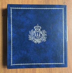 TRIESTE A AMG-FTT 1947/1954 - Collezione ... 