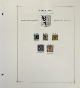 GERMANIA ANTICHI STATI TEDESCHI ... 