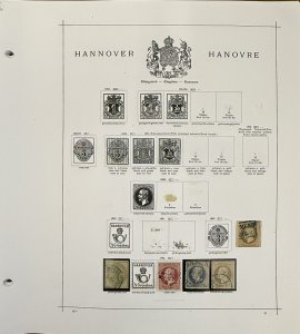 GERMANIA ANTICHI STATI TEDESCHI ... 