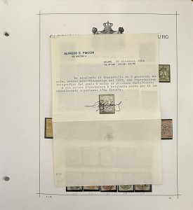 GERMANIA ANTICHI STATI TEDESCHI ... 