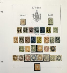 GERMANIA ANTICHI STATI TEDESCHI ... 