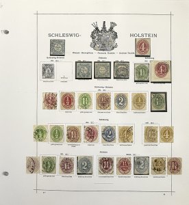 GERMANIA ANTICHI STATI TEDESCHI ... 