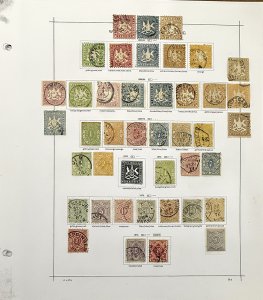 GERMANIA ANTICHI STATI TEDESCHI ... 