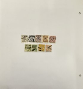 GERMANIA ANTICHI STATI TEDESCHI ... 