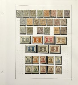 GERMANIA ANTICHI STATI TEDESCHI ... 