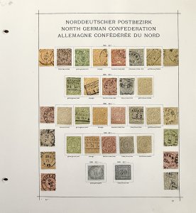 GERMANIA ANTICHI STATI TEDESCHI ... 