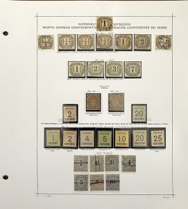 GERMANIA ANTICHI STATI TEDESCHI ... 