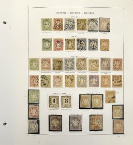 GERMANIA ANTICHI STATI TEDESCHI ... 