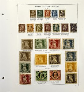 GERMANIA ANTICHI STATI TEDESCHI ... 