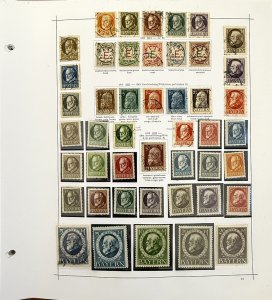 GERMANIA ANTICHI STATI TEDESCHI ... 