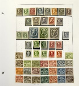 GERMANIA ANTICHI STATI TEDESCHI ... 