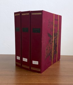 PAESI EUROPEI 1850/1925 - Ben avviate ... 